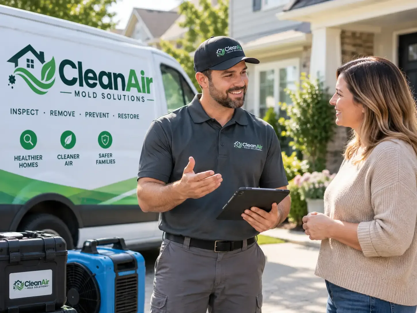 Mold Remediation Crisfield, MD FAQs